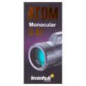 Levenhuk monocular Atom 8x42