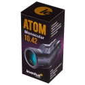 Monoklis Levenhuk Atom 10x42