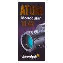 Monoklis Levenhuk Atom 10x42