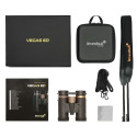 Levenhuk Vegas ED 10x42 Binoculars