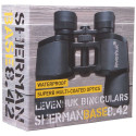 Binoculars Levenhuk Sherman BASE 8x42