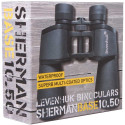 Levenhuk binoculars Sherman Base 10x50