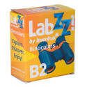 LabZZ B2 6 x 21 Binoklis Bērniem