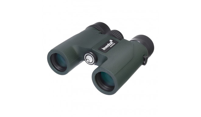 Levenhuk Karma PRO 8x25 Compact Roof Prism Waterproof Pocket Binoculars