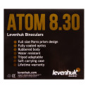 Levenhuk Atom 8x30 Binoculars