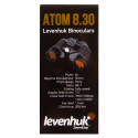 Levenhuk Atom 8x30 Binoculars