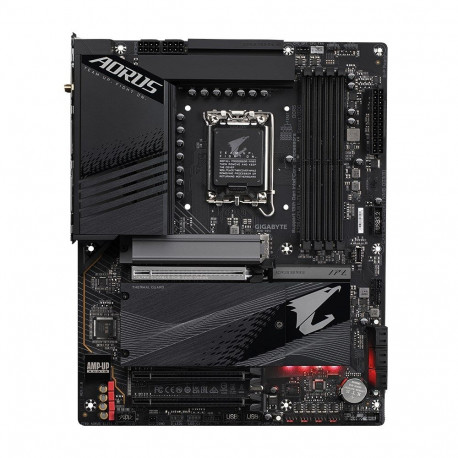 Gigabyte Z790 AORUS ELITE AX emaplaat Intel Z790 LGA 1700 ATX