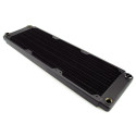 XSPC TX360 Crossflow Ultrathin Radiator - 360mm, black