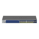 NETGEAR nutikas lüliti - 24 porti - SM