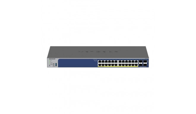 NETGEAR nutikas lüliti - 24 porti - SM