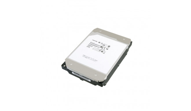 Toshiba MG07ACA14TE internal hard drive 14 TB 7200 RPM 256 MB 3.5" Serial ATA