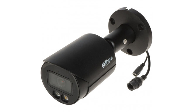 DAHUA IP CAMERA IPC-HFW2449S-S-IL-0280B-BLACK