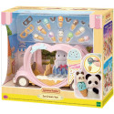 Sylvanian Families Jäätiseauto