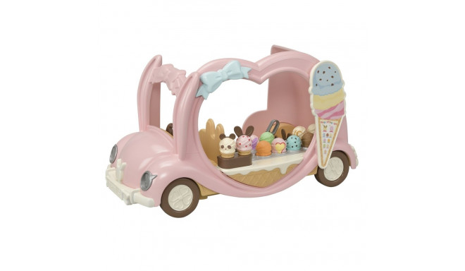 Sylvanian Families jäätiseauto
