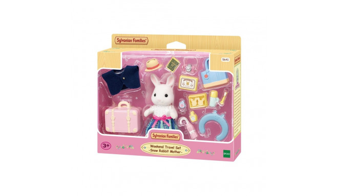 Sylvanian Families 5641 toy playset