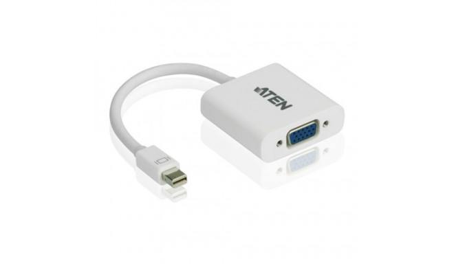 ATEN Mini DisplayPort VGA konverter.