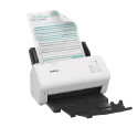 Brother ADS-4300N scanner ADF scanner 600 x 600 DPI A4 Black, White