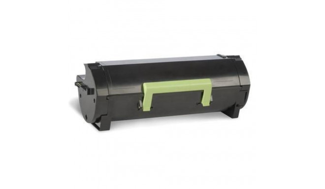 Lexmark 502H R toonerikassett 1 tk Originaal Must