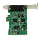 StarTech.com 4 Port PCI Express PCIe Serial Combo Card - 2 x RS232 2 x RS422 / RS485