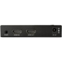 StarTech.com 4-pordiline HDMI videoswitch - 3x HDMI ja 1x DisplayPort - 4K 60Hz