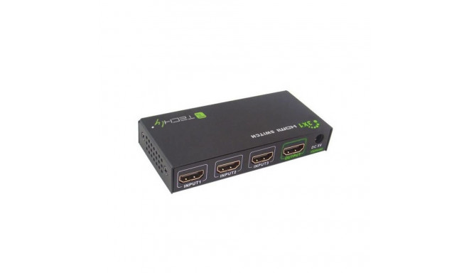 Techly IDATA-HDMI-4K31 video splitter