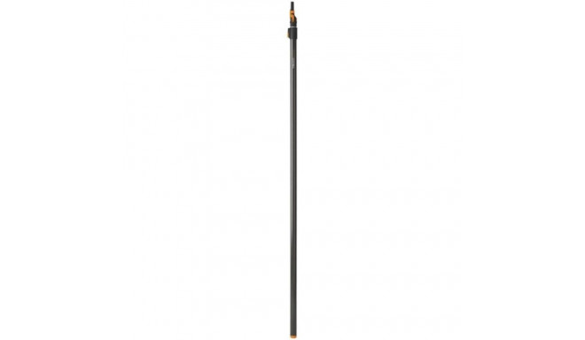 FISKARS TELESCOPIC HANDLE 400cm GRAPHITE QUIKFIT