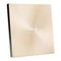 Asus | ZenDrive U8M (SDRW-08U8M-U) | Interface  USB Type-C | DVD±RW | CD read speed 24 x | CD write 