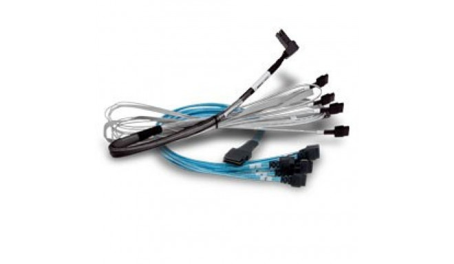 Broadcom 05-60003-00 Serial Attached SCSI (SAS) cable 1 m