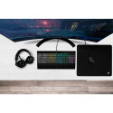 Corsair K55 RGB PRO mänguklaviatuur, RGB LED - must