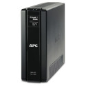 APC Back-UPS Pro katkematu toiteallikas (UPS) Line-Interactive 1,5 kVA 865 W 6 vahelduvvoolu pistiku