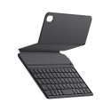 Baseus Brilliance Series keyboard case for iPad mini 8.3'' (6th generation) + USB-C cable - black