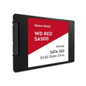 SSD|WESTERN DIGITAL|Red SA500|1TB|SATA 3.0|Write speed 530 MBytes/sec|Read speed 560 MBytes/sec|2,5"