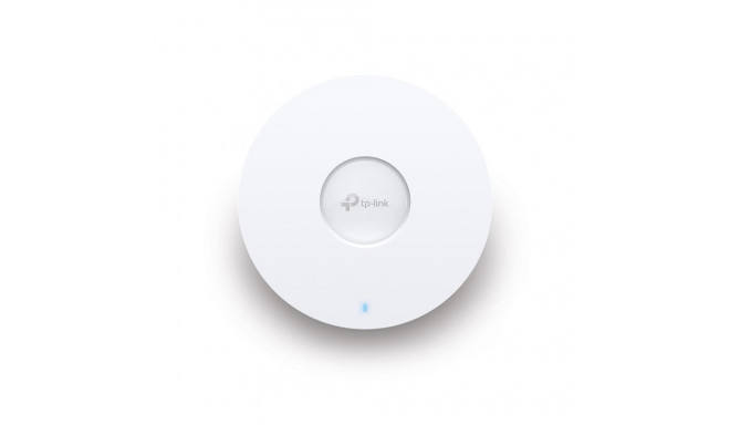 Access Point|TP-LINK|Omada|5378 Mbps|IEEE 802.11a/b/g|IEEE 802.11n|IEEE 802.11ac|IEEE 802.11ax|1xRJ4