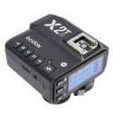 Godox X2T-S -TTL-radiolaukaisin, Sony