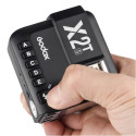 Godox X2T-S -TTL-radiolaukaisin, Sony