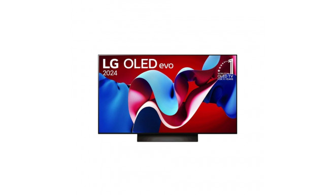 LG OLED48C41LA Teler