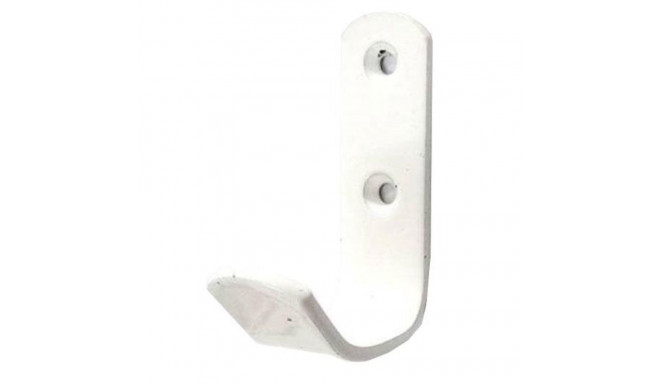 GB-HOOK05 60 mm valge