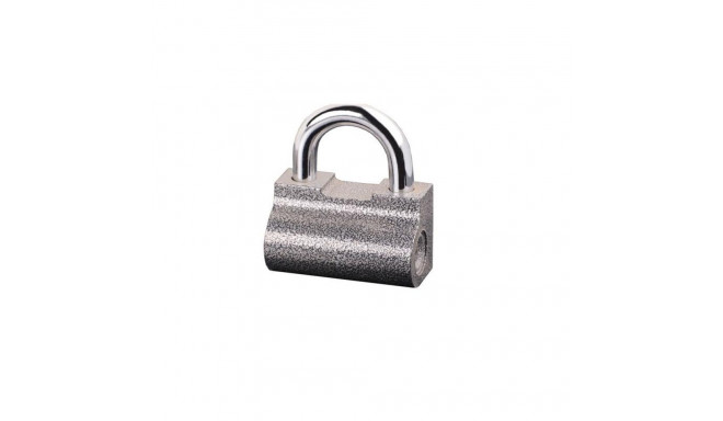 PADLOCK B-80 80 MM LOW GREY 24