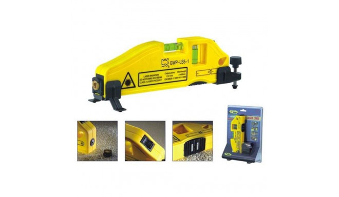 SPIRIT-LEVEL LS5-2 200 mm lood