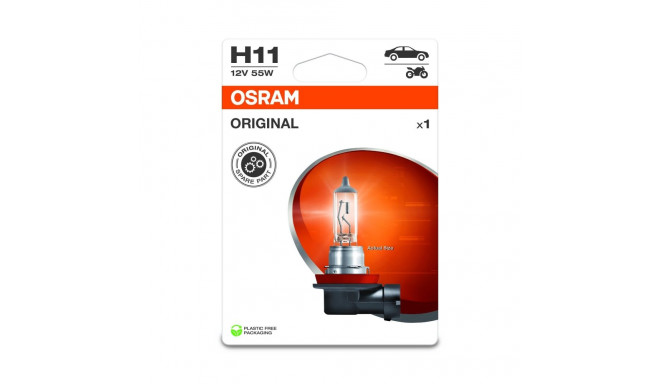 AUTO PIRN 55W 12V PGJ19-2 BLI1