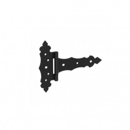 GATE HINGE DECOR ZOB150 150X50X170X2.5