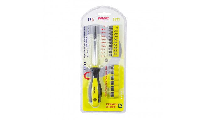 TOOL SET 5171 17PCS