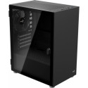 Aerocool CS111 V1 TG Black