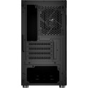 Aerocool CS111 V1 TG Black