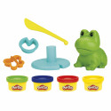 PLAY-DOH Rinkinys „Varlytė ir spalvos“