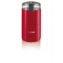 Bosch TSM6A014R, coffee grinder (red)