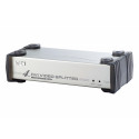 ATEN 4-Port DVI Audio/Video Splitter