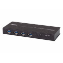 ATEN 4-Port USB 3.1 Gen1 Industrial Switch