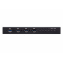 ATEN 4-Port USB 3.1 Gen1 Industrial Switch