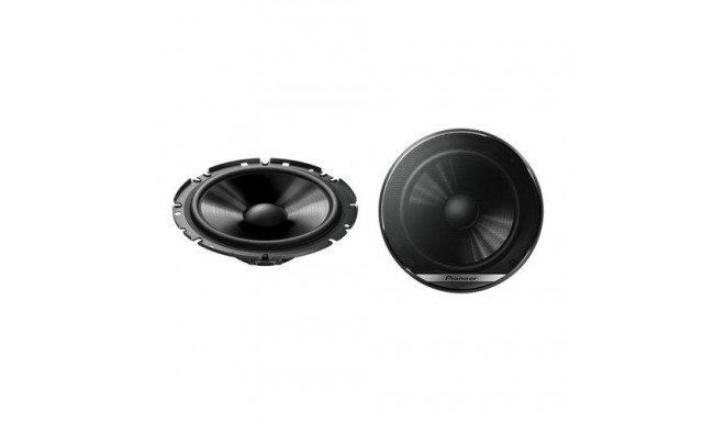 Pioneer TS-G170C car speaker Round 2-way 300 W 2 pc(s)